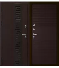 Входная дверь с терморазрывом TERMAX 909