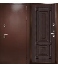 Входная дверь Термаль Ультра Венге