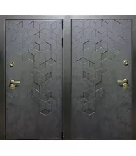 Входная дверь металлическая Модель ДК 2
