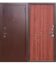 Входная дверь Гарда 8 Мм Рустикалный Дуб