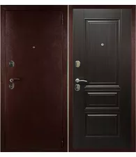 Входная дверь Авеста Эко Венге
