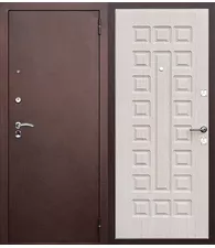 Входная дверь Старт Лиственница капучино