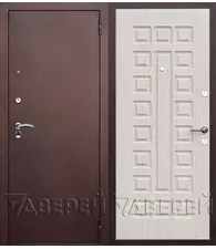 Входная дверь Старт Лиственница капучино