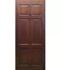 Межкомнатная дверь из Массива Кантри 1 ДГ