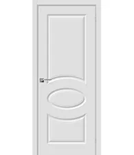 Межкомнатная дверь Винил Скинни-20 П-23 (Белый)