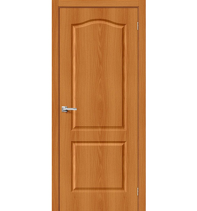 Межкомнатная дверь Финиш Флекс 32Г Л-02 (МиланОрех)
