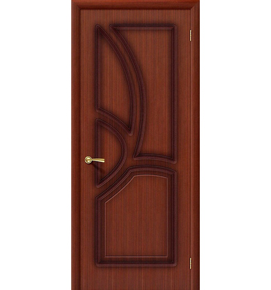 Межкомнатная дверь шпон Греция Ф-15 (Макоре)