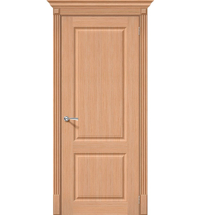 Межкомнатная дверь шпон Статус-12 Ф-05 (Дуб)