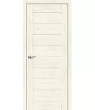 Межкомнатная дверь экошпон Браво-21 Nordic Oak
