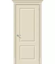 Межкомнатная дверь Эмаль Скинни-12 Cream