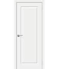 Межкомнатная дверь Эмаль Скинни-10 Whitey
