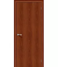 Межкомнатная дверь Финиш Флекс Гост-0 Л-11 (ИталОрех)