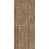Межкомнатная дверь экошпон Браво-0 Original Oak